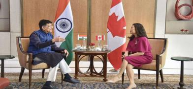 India, Canada seek to mend fences, plan high-level visits, work on FTA India, Canada seek to mend fences, plan high-level visits, work on FTA
