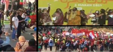 Pakistan’s 'Aurat March' (Photo: Youtube) Pakistan’s 'Aurat March' (Photo: Youtube)