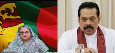 50 years of Sri Lanka-Bangladesh ties (Photo: Twitter) 50 years of Sri Lanka-Bangladesh ties (Photo: Twitter)