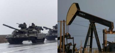 Ukraine war unlikely to impact Indian economy in a big way (Photo: Twitter) Ukraine war unlikely to impact Indian economy in a big way (Photo: Twitter)