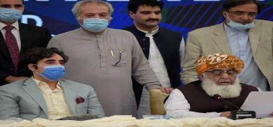 Pakistan’s opposition parties (Photo: Dawn) Pakistan’s opposition parties (Photo: Dawn)