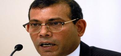 Former Maldives President Mohammed Nasheed