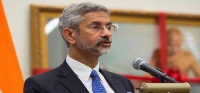 Indian External Affairs Minister S Jaishankar (File)