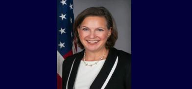 US Under Secretary for Political Affairs Victoria Nuland US Under Secretary for Political Affairs Victoria Nuland