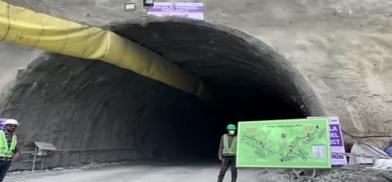 Zojila Tunnel project (Photo: Wikipedia) Zojila Tunnel project (Photo: Wikipedia)