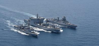 Maritime cooperation between India and France (Photo: Youtube) Maritime cooperation between India and France (Photo: Youtube)