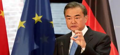 Chinese Foreign Minister Wang Yi in New Delhi Chinese Foreign Minister Wang Yi in New Delhi