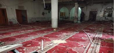 Suicide bombing kills at least 30 in Pakistan’s Shia mosque (Photo: Dawn) Suicide bombing kills at least 30 in Pakistan’s Shia mosque (Photo: Dawn)