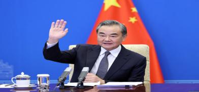 Chinese Foreign Minister Wang Yi (File) Chinese Foreign Minister Wang Yi (File)