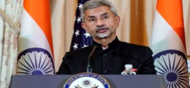 Indian External Affairs S Jaishankar Indian External Affairs S Jaishankar