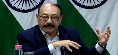 Foreign Secretary Harsh Vardhan Shringla (Photo: MEA) Foreign Secretary Harsh Vardhan Shringla (Photo: MEA)