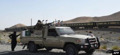 Eight Pakistan soldiers killed in two attacks as TTP violence increases (Dawn) Eight Pakistan soldiers killed in two attacks as TTP violence increases (Dawn)