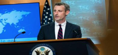 State Department Spokesperson Ned Price (File) State Department Spokesperson Ned Price (File)