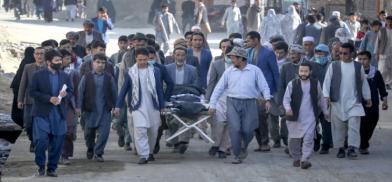 Afghanistan’s Shiite Hazaras under attack as bombings claim over two dozen Afghanistan’s Shiite Hazaras under attack as bombings claim over two dozen
