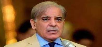 Pakistan Prime Minister Shehbaz Sharif (File) Pakistan Prime Minister Shehbaz Sharif (File)