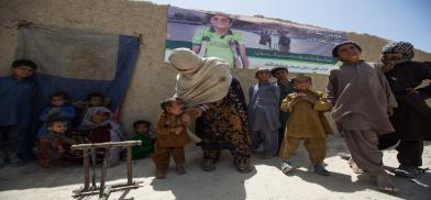 Pakistan reports first polio case in over a year; worried government summons task force Pakistan reports first polio case in over a year; worried government summons task force