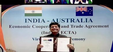 India has a deal with Australia (Photo: Twitter) India has a deal with Australia (Photo: Twitter)