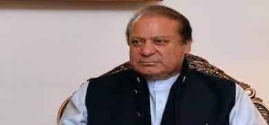 Pakistan’s former prime minister Nawaz Sharif Pakistan’s former prime minister Nawaz Sharif