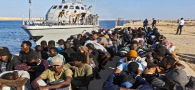 Over 500 Bangladeshis arrested in Libya while attempting to cross over to Europe (Photo: Twitter) Over 500 Bangladeshis arrested in Libya while attempting to cross over to Europe (Photo: Twitter)