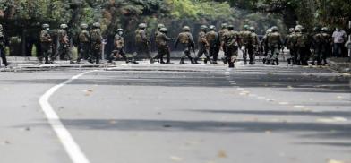 Sri Lanka revokes emergency after government loses parliamentary majority Sri Lanka revokes emergency after government loses parliamentary majority