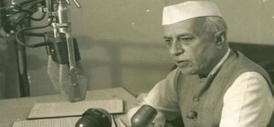 India's first prime minister Jawaharlal Nehru India's first prime minister Jawaharlal Nehru