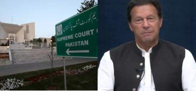 Pakistan Supreme Court reinstates National Assembly, rejects decision to disallowing no-confidence vote Pakistan Supreme Court reinstates National Assembly, rejects decision to disallowing no-confidence vote