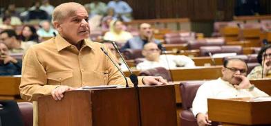 Pakistan PM Shehbaz Sharif responds to PM Modi’s congratulatory message (Photo: Dawn) Pakistan PM Shehbaz Sharif responds to PM Modi’s congratulatory message (Photo: Dawn)