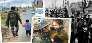 Indian Army's new video on Kashmir propagates message of unity and harmony (Photo: Youtube) Indian Army's new video on Kashmir propagates message of unity and harmony (Photo: Youtube)