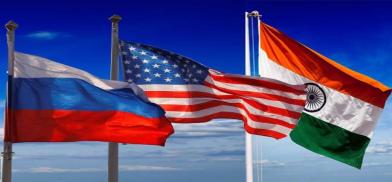 Russia-United States-India Russia-United States-India