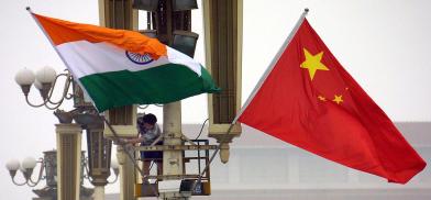 No scope for third party in China-India border issues No scope for third party in China-India border issues