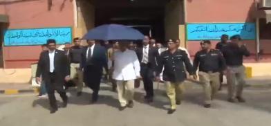 Failure to cover PM visit cost jobs to 17 employees of Pakistan’s state broadcaster (Photo: Dawn) Failure to cover PM visit cost jobs to 17 employees of Pakistan’s state broadcaster (Photo: Dawn)