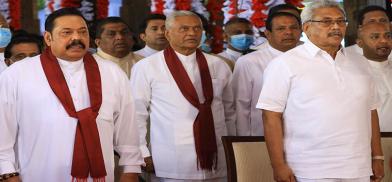 No Confidence Motion Submitted Against Sri Lanka’s Rajapaksa Brothers ...