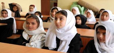 Afghan girls face psychological problems as career dreams crash (Photo: Twitter) Afghan girls face psychological problems as career dreams crash (Photo: Twitter)
