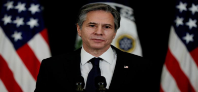 US Secretary of State Anthony Blinken US Secretary of State Anthony Blinken