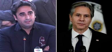 Pakistan Foreign Minister Bilawal Bhutto and US Secretary of State Antony Blinken Pakistan Foreign Minister Bilawal Bhutto and US Secretary of State Antony Blinken