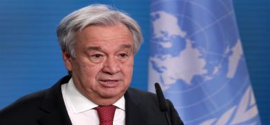 United Nations Secretary-General Antonio Guterres (Photo: UN) United Nations Secretary-General Antonio Guterres (Photo: UN)