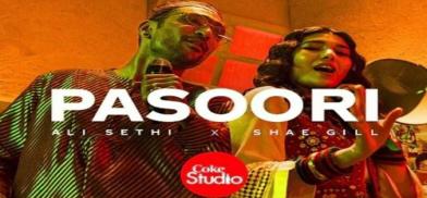 Coke Studio’s ‘Pasoori’ by Pakistani artists is much loved in India too Coke Studio’s ‘Pasoori’ by Pakistani artists is much loved in India too
