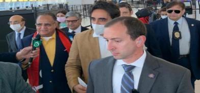 Pakistan’s foreign minister in New York; US offers help to rebuild its economy (Dawn) Pakistan’s foreign minister in New York; US offers help to rebuild its economy (Dawn)