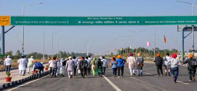 Kartarpur Corridor