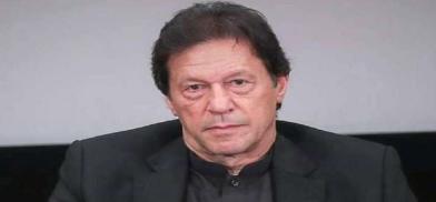 Pakistan’s former prime minister Imran Khan Pakistan’s former prime minister Imran Khan