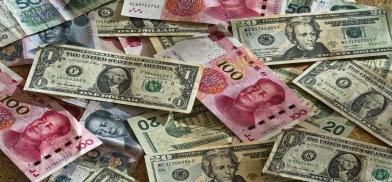 When Chinese yuan challenges US dollar (Photo: Twitter) When Chinese yuan challenges US dollar (Photo: Twitter)