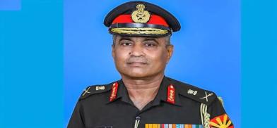 Indian Army Chief, Gen Manoj Pande Indian Army Chief, Gen Manoj Pande