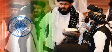 India’s outreach to the Taliban (Photo: Twitter) India’s outreach to the Taliban (Photo: Twitter)