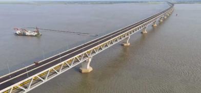 Padma bridge (Photo: Twitter)