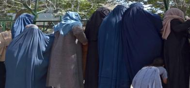 Female health workers sans male guardians fired by Taliban in Afghanistan Female health workers sans male guardians fired by Taliban in Afghanistan