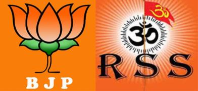 BJP-RSS BJP-RSS