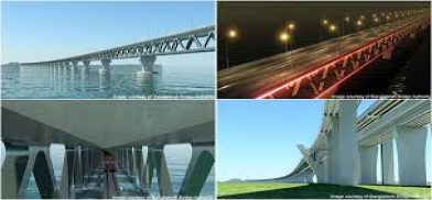 Padma Multipurpose Bridge Padma Multipurpose Bridge
