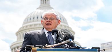 lBob Menendez, the chair of the United States Senate Foreign Relations Committee. (Photo Source: Senator’s website) lBob Menendez, the chair of the United States Senate Foreign Relations Committee. (Photo Source: Senator’s website)