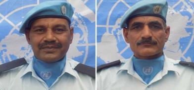 Two Indian peacekeepers killed in UN operation in DR Congo in Africa Two Indian peacekeepers killed in UN operation in DR Congo in Africa