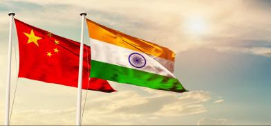 India-China India-China